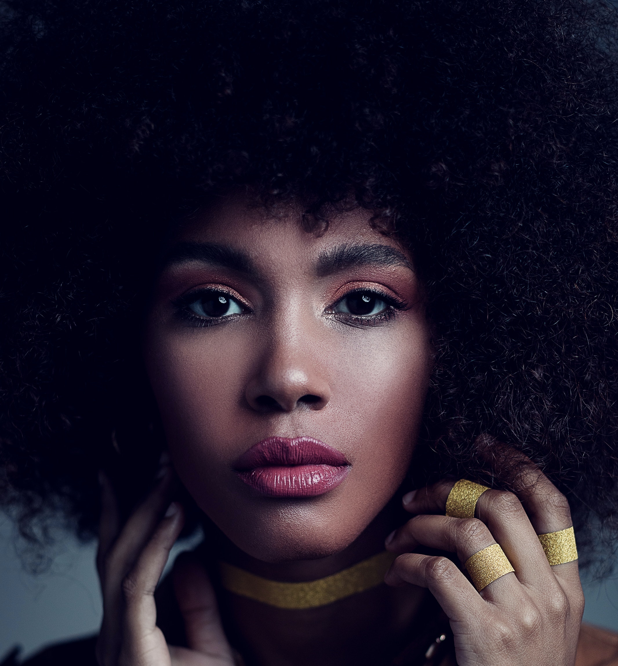 headshot of actress